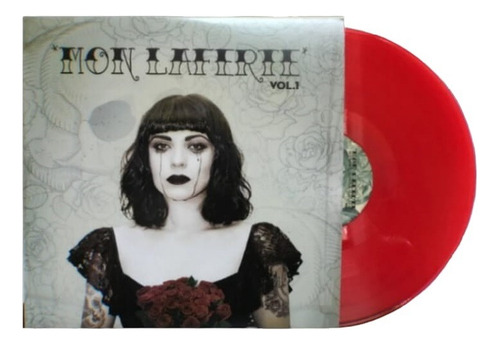 Vinilo Mon Laferte - Vol. 1