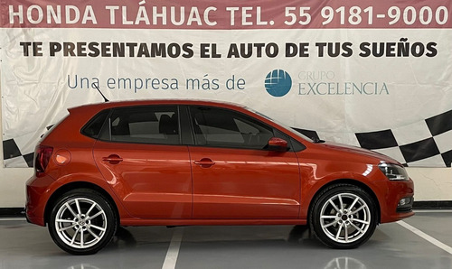 Imagen 2 de 14 de Vw Polo 1.6 Mt