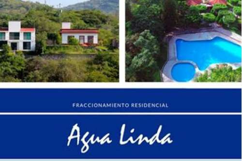 Baja De Precio!! Terreno A La Venta En Fraccionamiento Agua Linda, En Tlaltizapán , Morelos