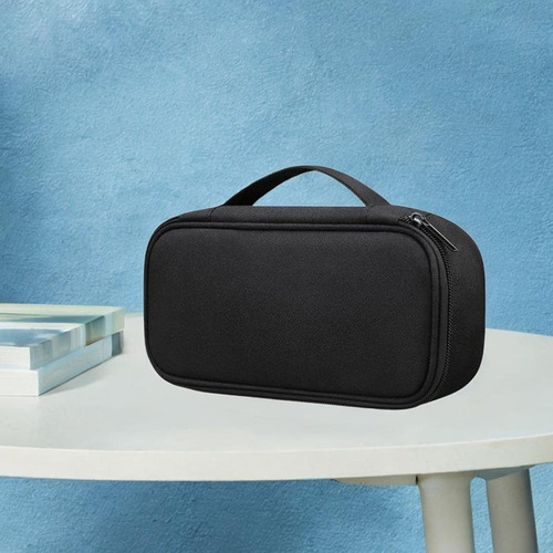 A Bolsa De Almacenamiento De Cables De Viaje, Organizador