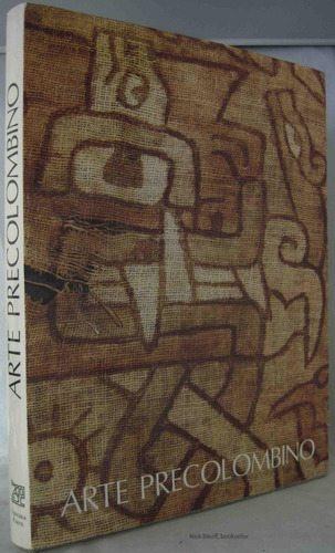 Imagen 1 de 5 de Coleccion Arte  Tesoros Bcp Arte Precolombino Tomo 3 Pintura