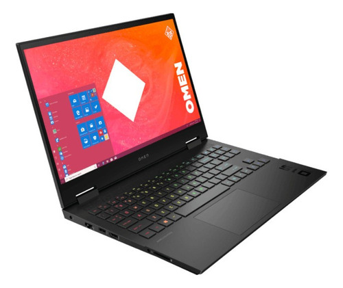 Portatil Gamer Hp 15-ek0012la Intel Core I7 8gb W10