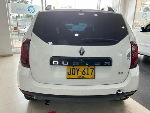 Renault Duster Dynamic 4x4 Mec