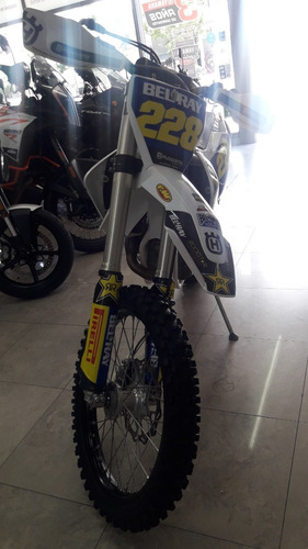 Husqvarna Fx 450 65 Hs - Palermo Bikes