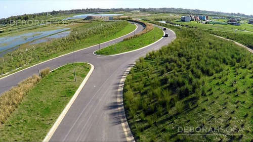 Imagen 19 de 27 de Lote A La Laguna -1405m2 - Puertos Del Lago - Barrio Marinas