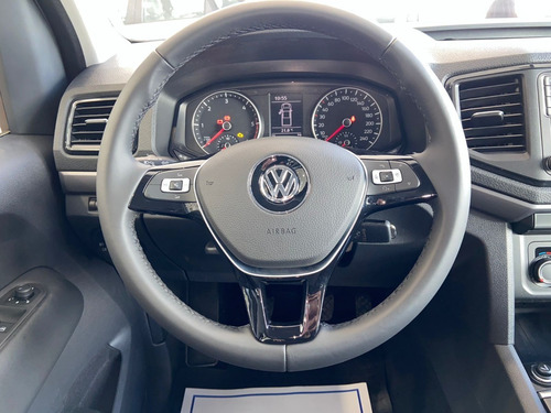 Imagen 18 de 25 de Volkswagen Amarok Comfortline 2.0l 180cv 4x2manual 2022 Sb
