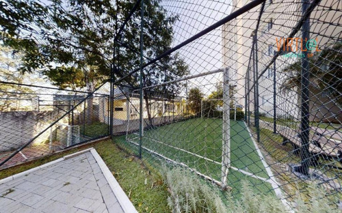 Apartamento Com 3 Dormitórios Para Alugar, 62 M² - Jardim Íris - São Paulo/sp - Ap0416