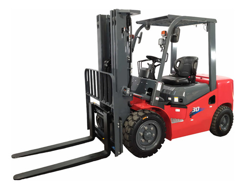 Empilhadeira Nova Zero Prolift 2,5t Diesel Promoção