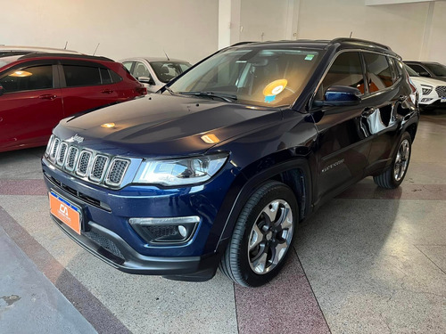 Jeep Compass 2.0 Longitude Flex Aut. 5p