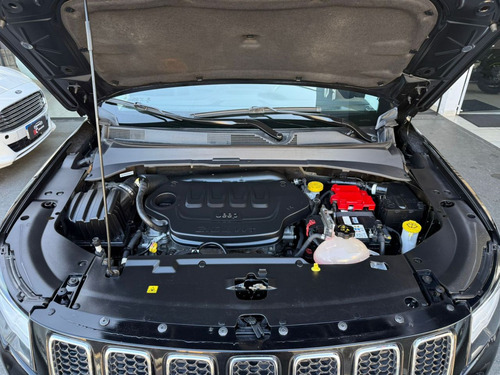 Jeep Compass LONGITUDE 2.0 4x2 Flex 16V Aut.