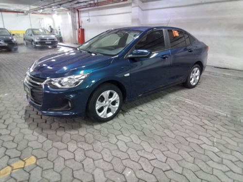 Chevrolet Onix 1.0 TURBO FLEX PLUS LTZ MANUAL