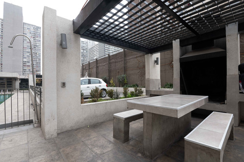 Edificio Nicasio Retamales (1 Bod.) Vista Norte Piso 4