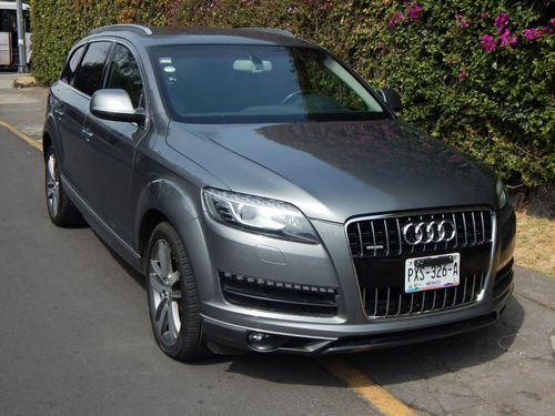 Audi Q7 4.2 Tiptronic Quattro Elite At Blindada 2010
