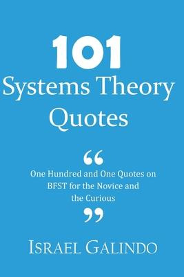 Libro 101 Systems Theory Quotes : One Hundred And One Quo...