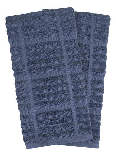 Toallas De Cocina Absorbentes 100% Algodón 43 X 76 Cm Paquet