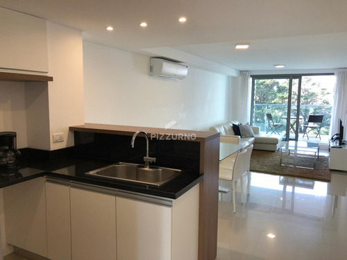 Departamento En Alquiler De 2 Dormitorios- Ref: 145