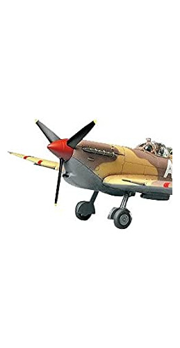 Tamiya Spitfire Mk.vb Maqueta Plastico Tropical (escala