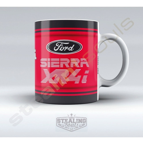 Taza Fierrera | Clásicos Argentinos | Ford Sierra Xr4 #02