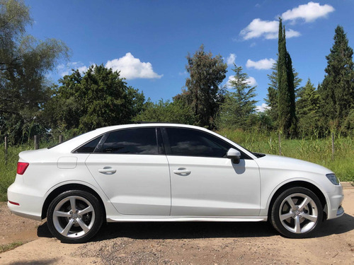 Audi A3 1.8 Tfsi Sedan Stronic 180cv 2017