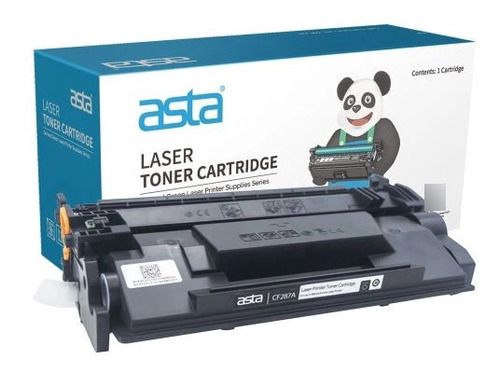 Toner Compatible Hp Cf287a / M506dn/m506n/m506x