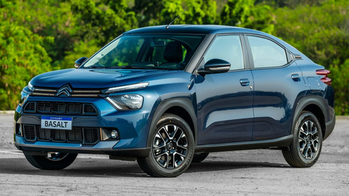 Citroën Basalt 1.6 16V Vti 115 Live Pack