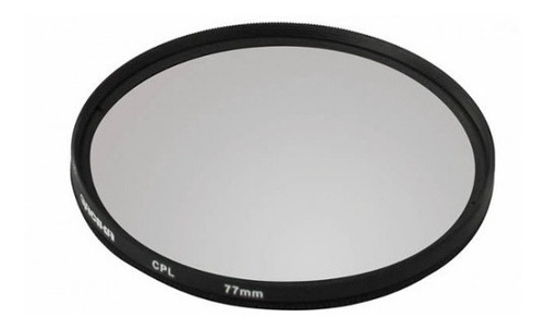 Filtro Polarizador Circular 77mm - Greika