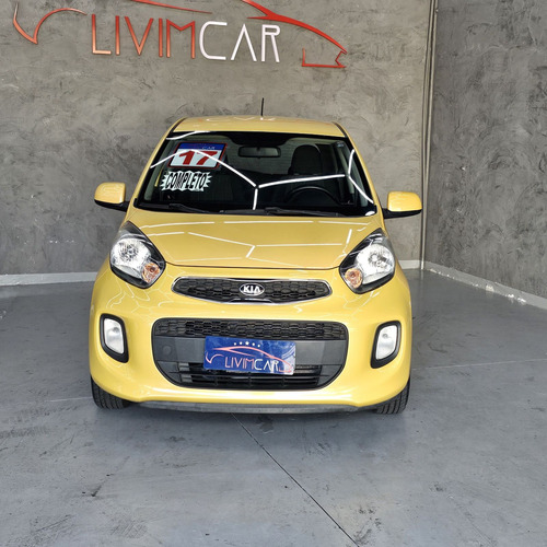 Kia Picanto EX 1.0 Flex Mec.