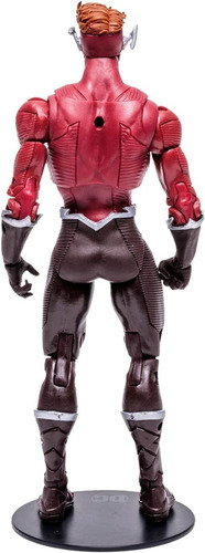 Figura The Flash Wally West 7 Mcfarlane Toys