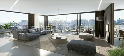 Imagen 2 de 15 de Magnífico Apartamento De 4 Dorm En Bilú Biarritz