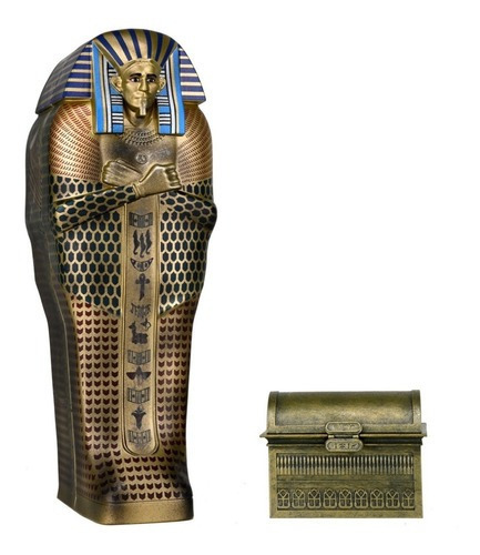 The Mummy Accesory Set Neca Xuruguay