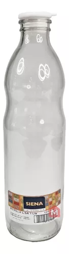 Botella Vidrio 500 ml Leifheit - Tienda Pepino
