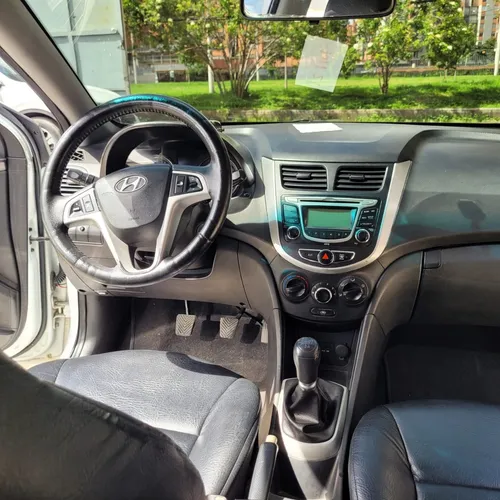 Hyundai Accent 1.4l 4 p