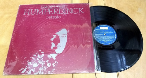 Engelbert Humperdinck Retrato Vinilo Disco Lp