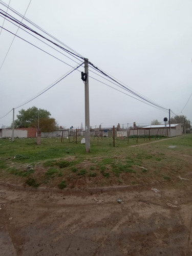 Terreno Excelente Ubicación Sobre Av. Eva Peron