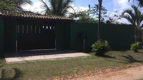 Excelente Chácara Com Piscina Em Itanhaém - 5997