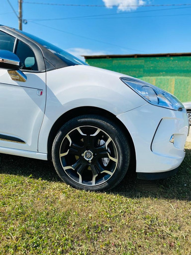 Imagem 3 de 14 de Citroën Ds3 2013 1.6 Thp Sport Chic 3p