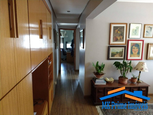 Imagem 12 de 15 de Apartamento - 3 Dormitórios - 3 Suites - 2 Vagas - Ipiranga - 1919