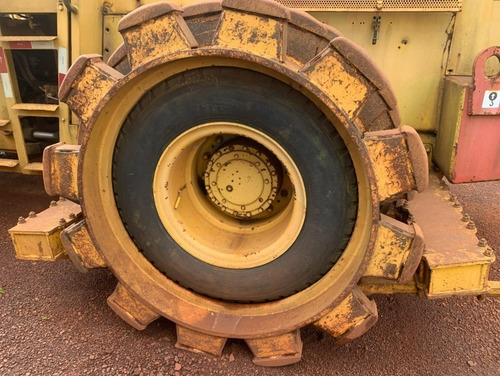 Imagem 5 de 5 de Rolo Compactador Dynapac Tr25 Ano 1987, Operacional