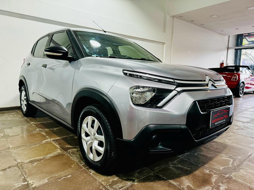 Citroën C3 C3 Live 1.0 Flex 6V 5p Mec.