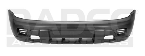 Fascia Delantera Para Chevrolet Trail Blazer 2002-2009