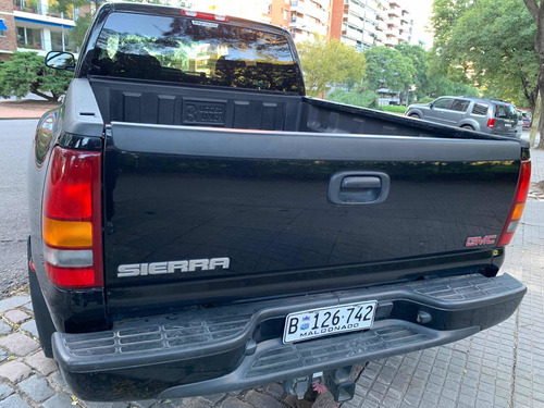 Gmc Sierra Denali 4x4 Permanente