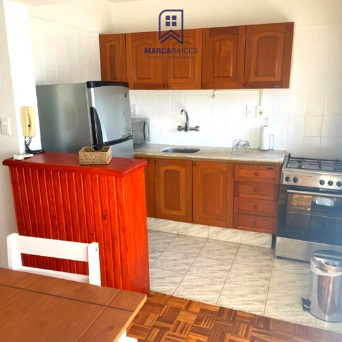 Imagen 6 de 10 de Alquiler Apartamento 1 Dormitorio Amoblado Totalmente Equipado Pocitos Montevideo