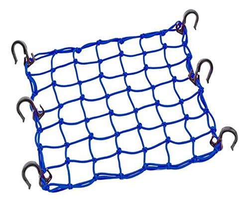 Small Cargo Net 15 X15  Stretches To 30 X30  With Thick...