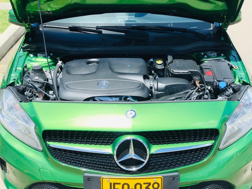 Mercedes-benz A200 1.6t