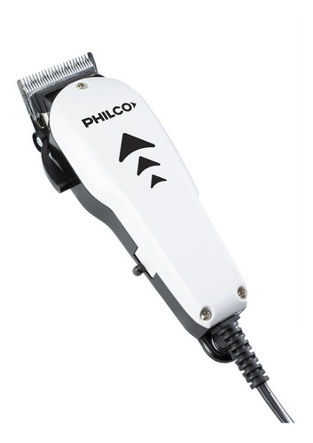 Imagen 2 de 10 de Maquina Corta Pelo Y Barba Profesional Philco Autoafilable
