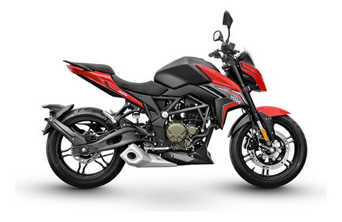 Imagen 3 de 16 de Moto Voge 300 R 0km 2023
