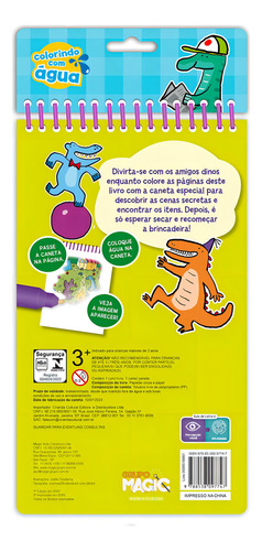 Dinos Incríveis