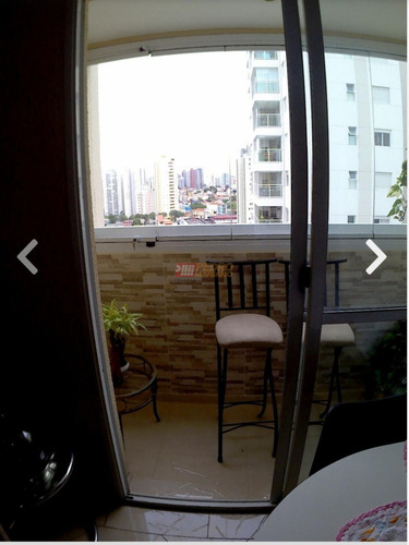 Imagem 14 de 15 de Apartamento No Bairro Baeta Neves Em Sao Bernardo Do Campo Com 03 Dormitorios - V-30846