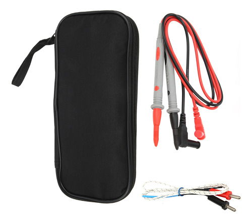 Pinza Amperimétrica Digital Etcr6450 Ac700v Multímetro Ac Dc