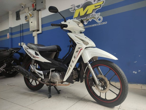 Akt Flex 125 Traspasos Incluidos